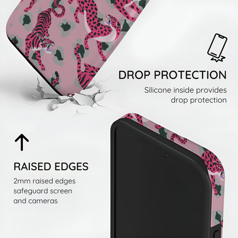 Hot Terrain - iPhone 13 Pro Case