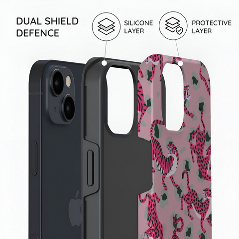 Hot Terrain - iPhone 14 Plus Case