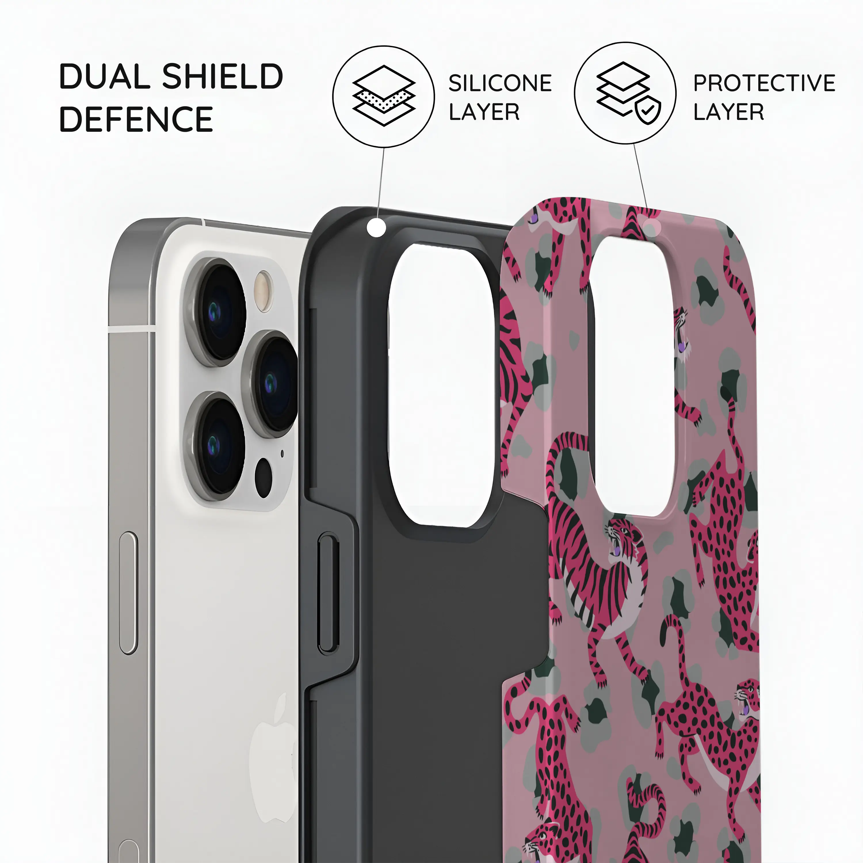 Hot Terrain - iPhone 14 Pro Case