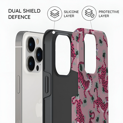 Hot Terrain - iPhone 14 Pro Case