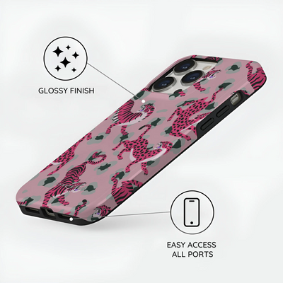 Hot Terrain - iPhone 14 Pro Case