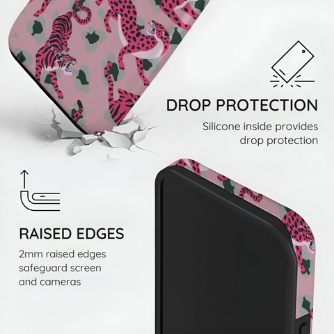 Hot Terrain - iPhone 14 Plus Case
