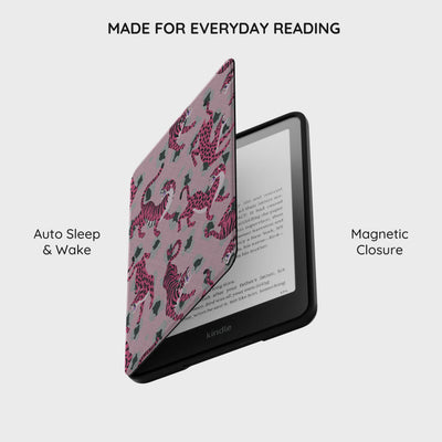 Hot Terrain - Kindle Paperwhite (12th Gen) Case
