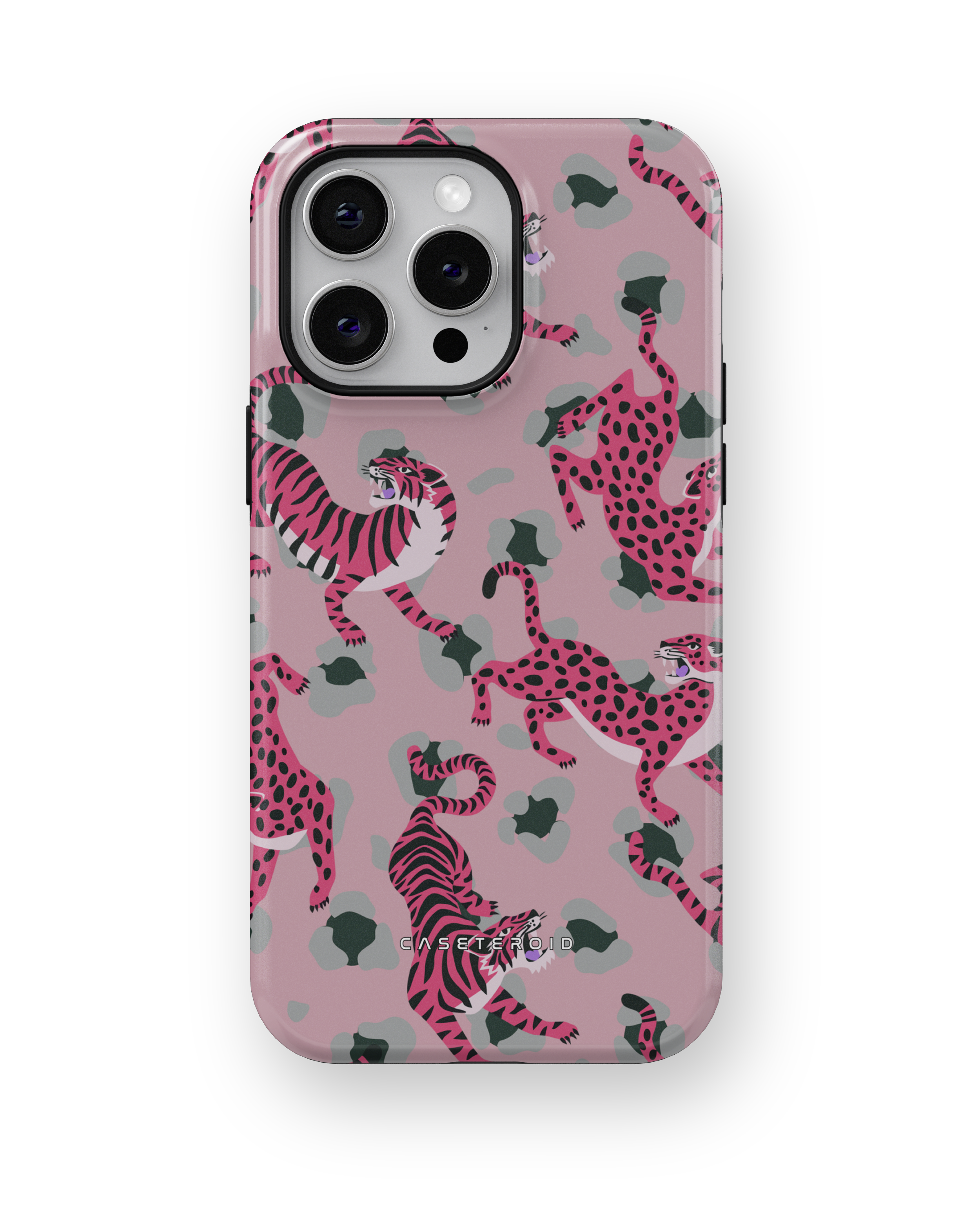 Hot Terrain - iPhone 15 Pro Max Case