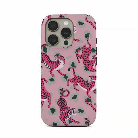 Hot Terrain - iPhone 16 Pro Max Case