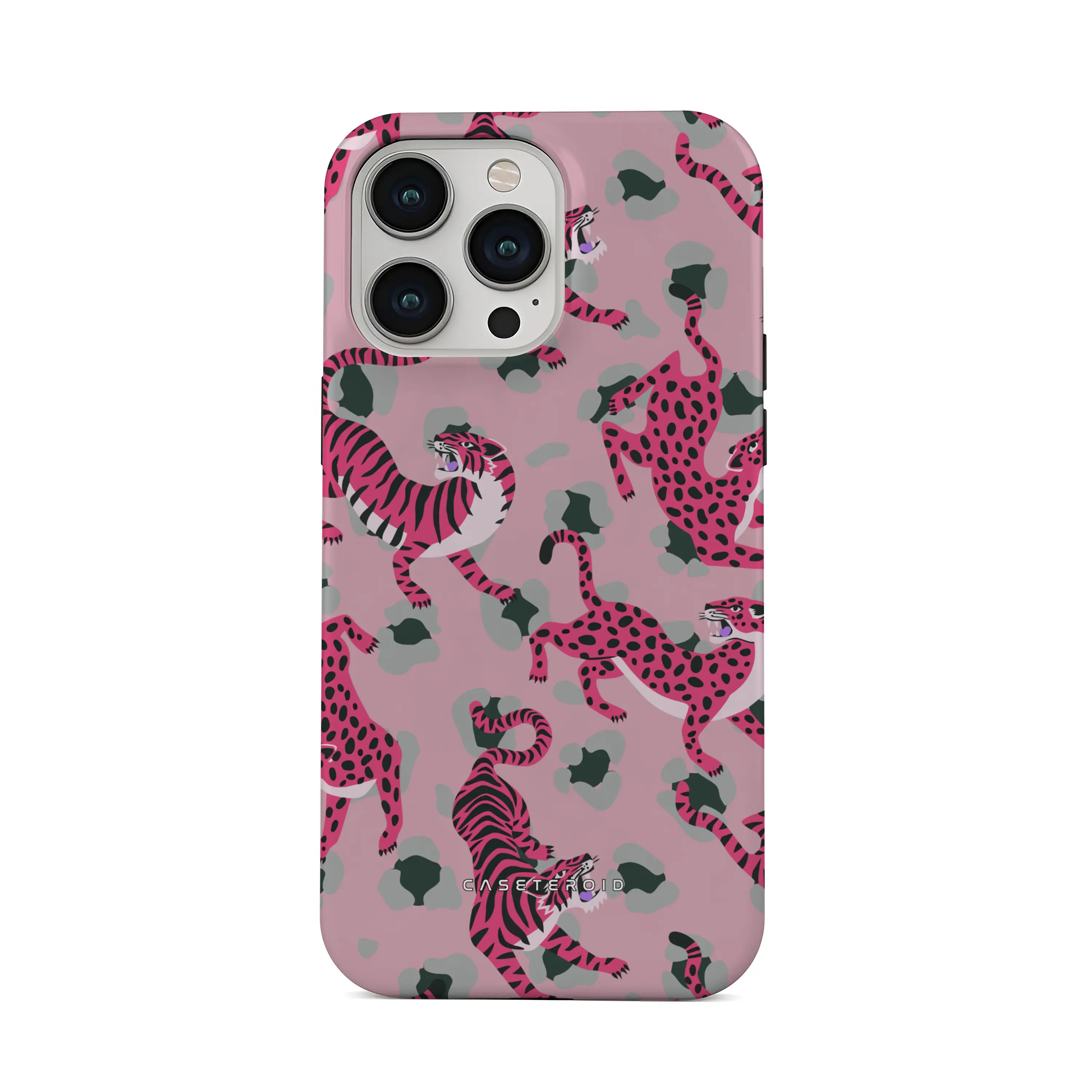 Hot Terrain - iPhone 14 Pro Max Case