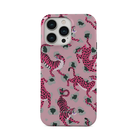 Hot Terrain - iPhone 14 Pro Case