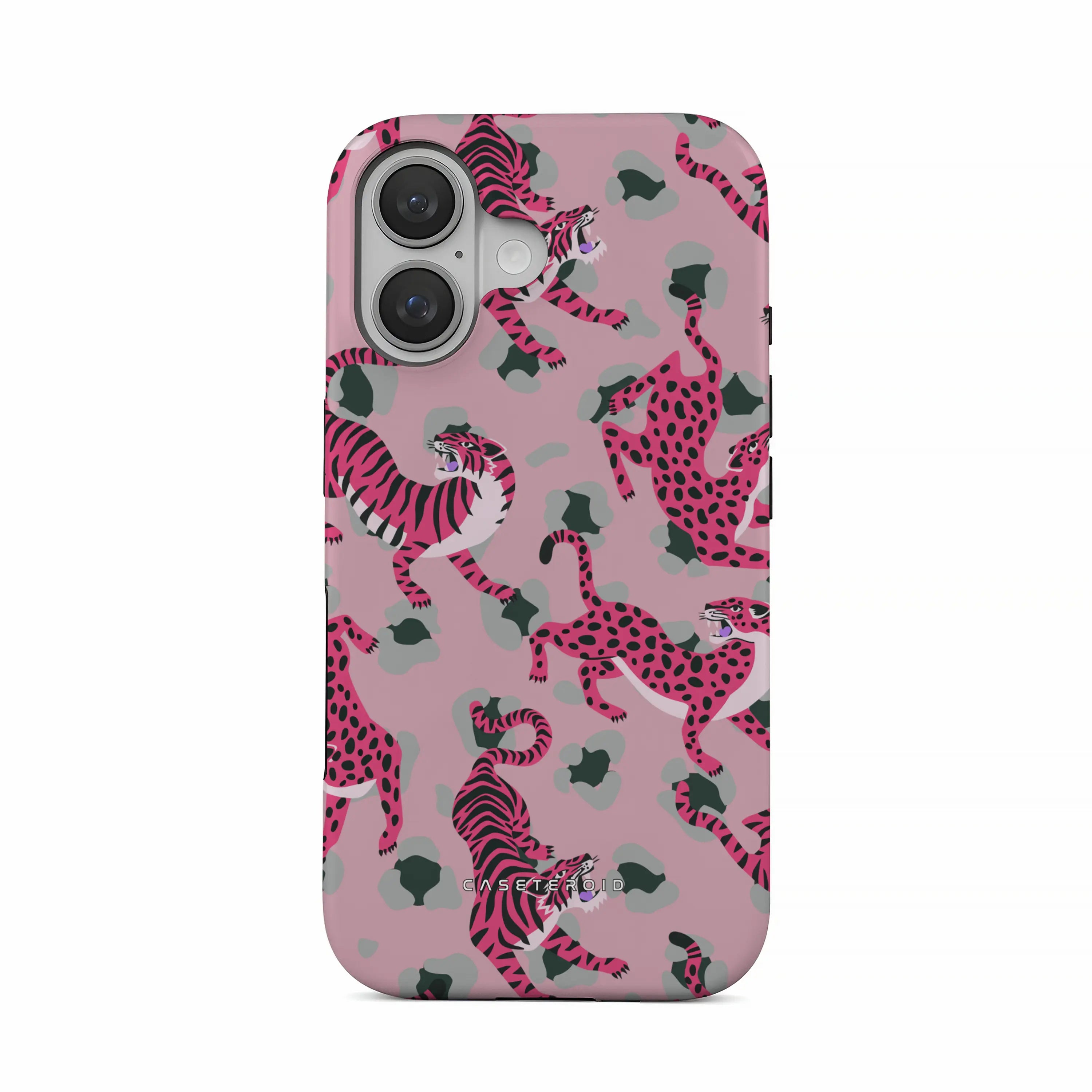Hot Terrain - iPhone 16 Plus Case