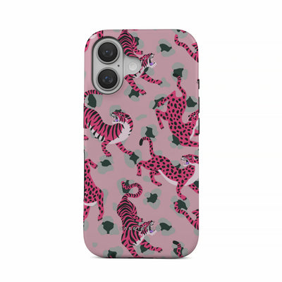 Hot Terrain - iPhone 16 Case