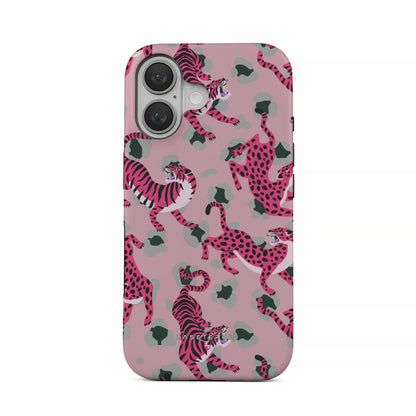 Hot Terrain - iPhone 16 Case