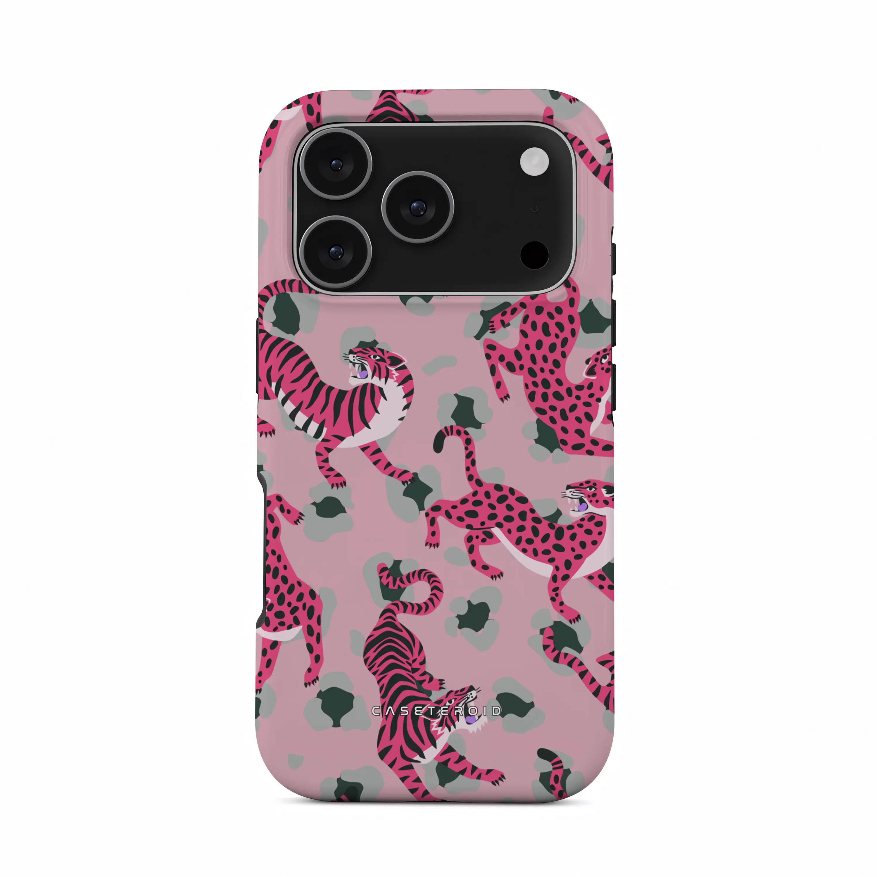 Hot Terrain - iPhone 17 Pro Case