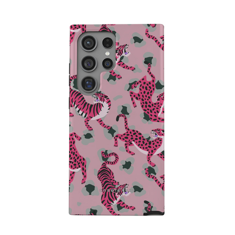 Hot Terrain - Samsung Galaxy S24 Ultra Case