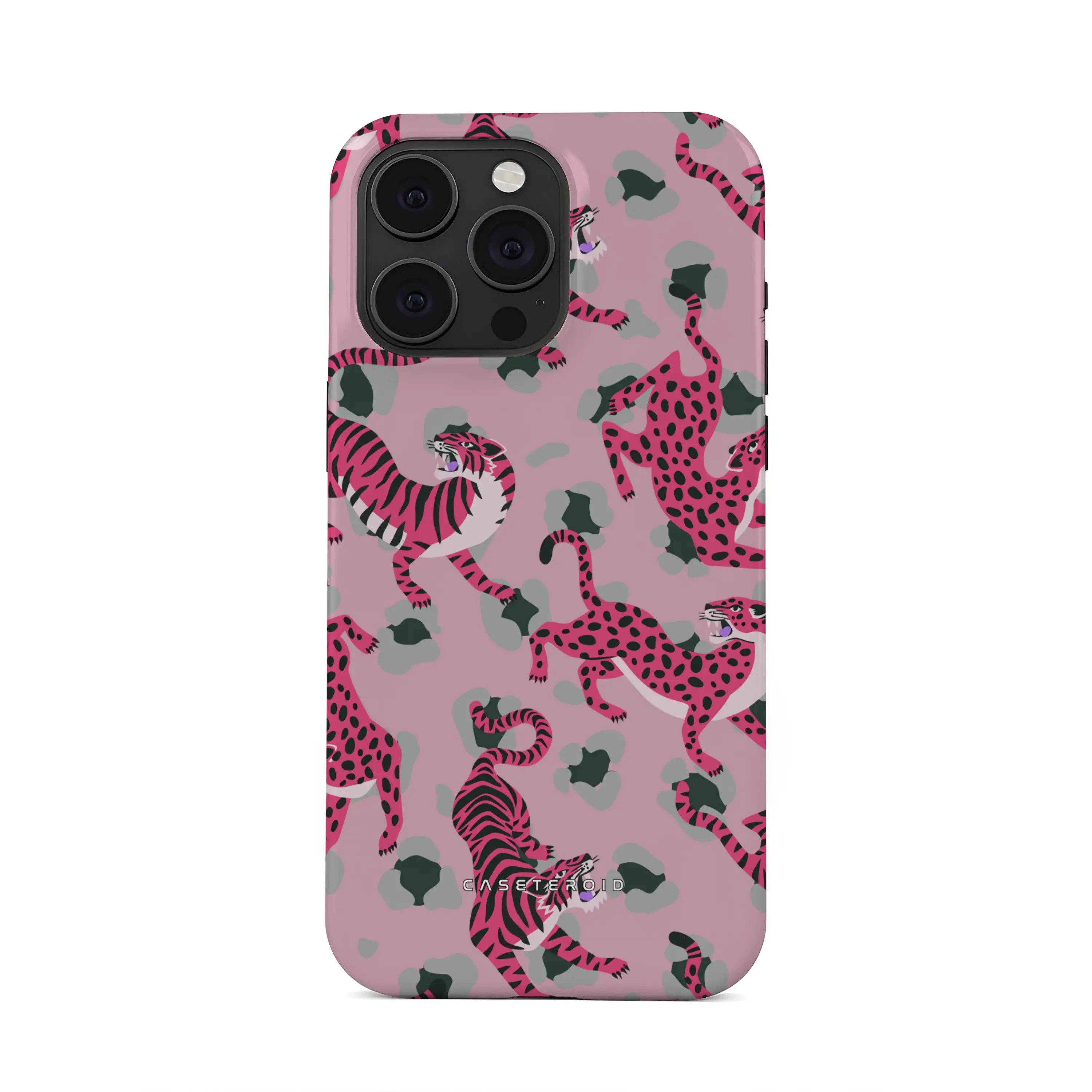 Hot Terrain - iPhone 15 Pro Case