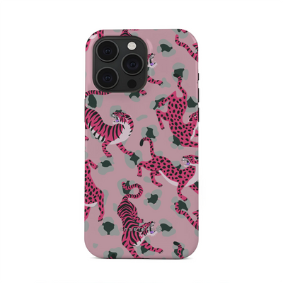 Hot Terrain - iPhone 15 Pro Case