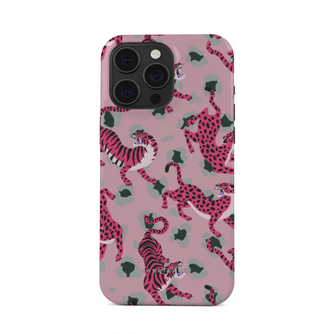 Hot Terrain - iPhone 15 Pro Max Case