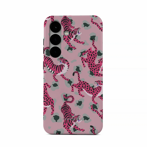 Hot Terrain - Samsung Galaxy S25 Case