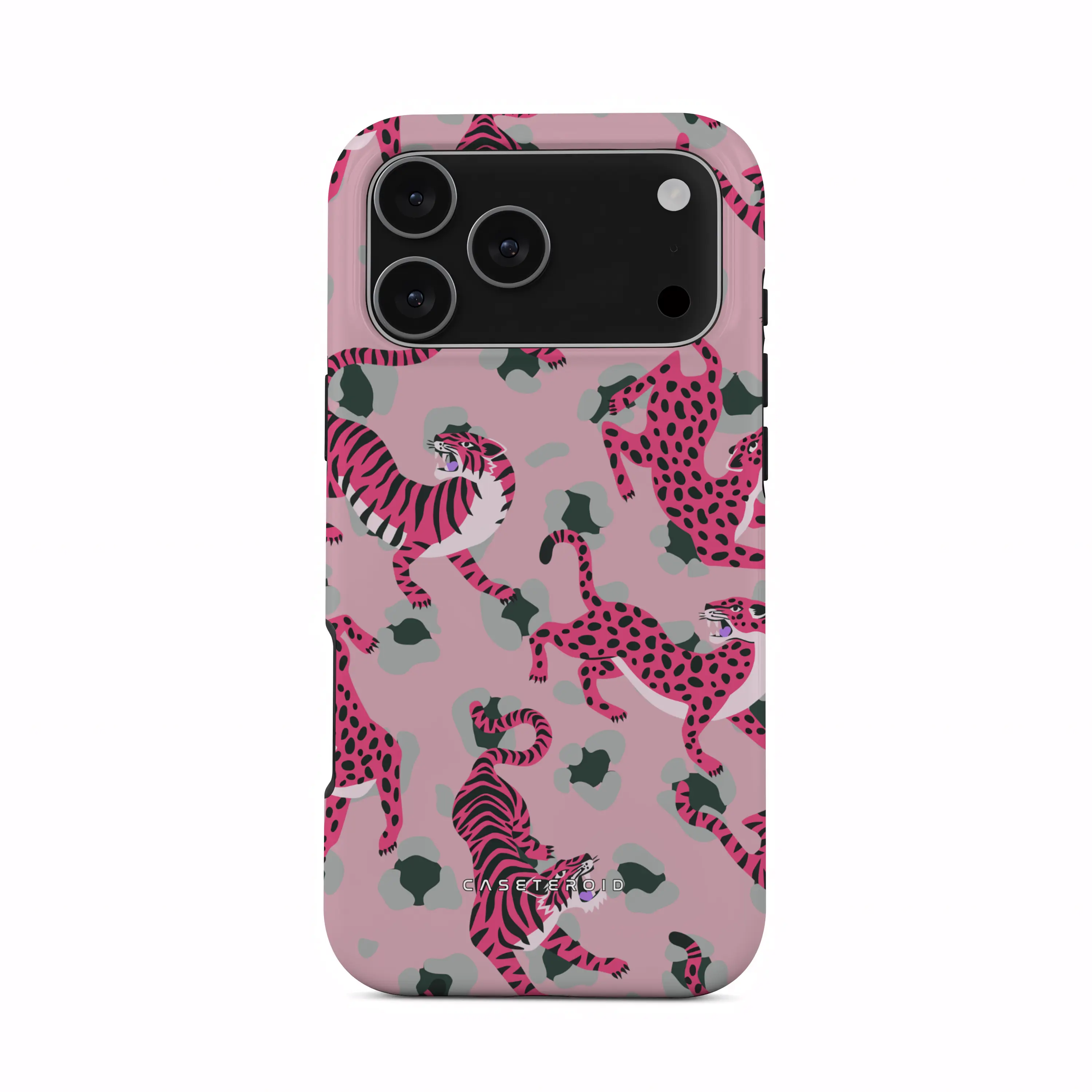 Hot Terrain - iPhone 17 Pro Max Case