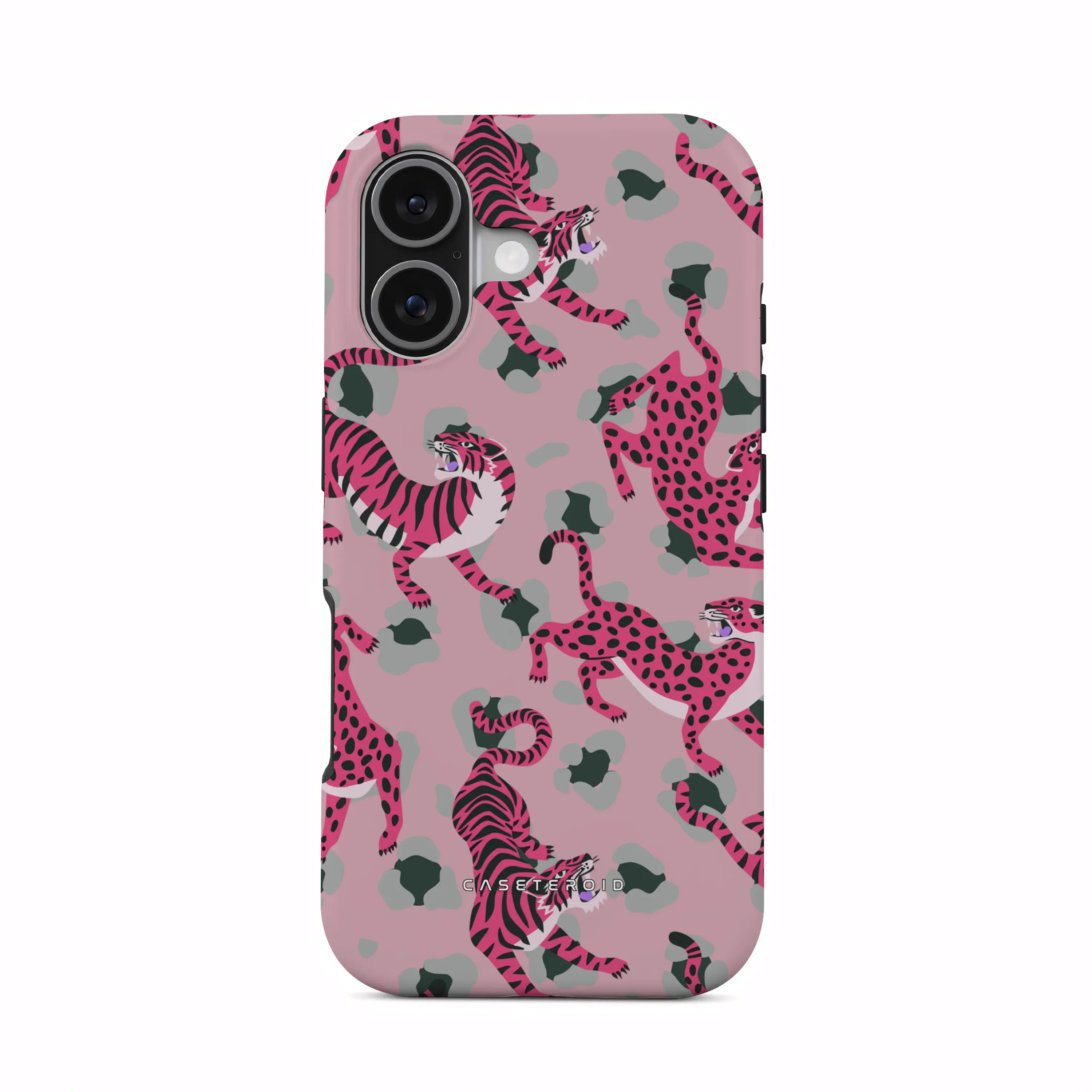 Hot Terrain - iPhone 17 Case