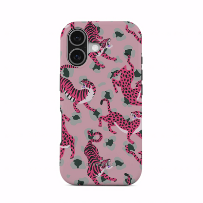Hot Terrain - iPhone 17 Case