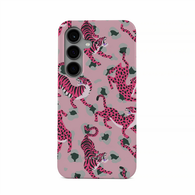 Hot Terrain - Samsung Galaxy S24 Case