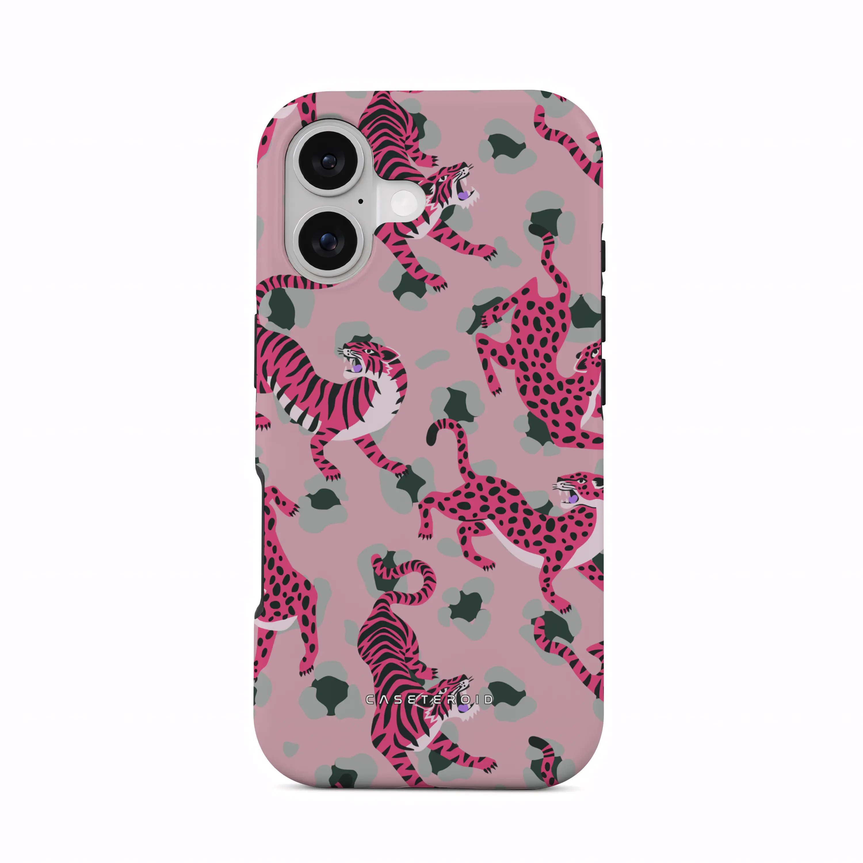 Hot Terrain - iPhone 17 Case