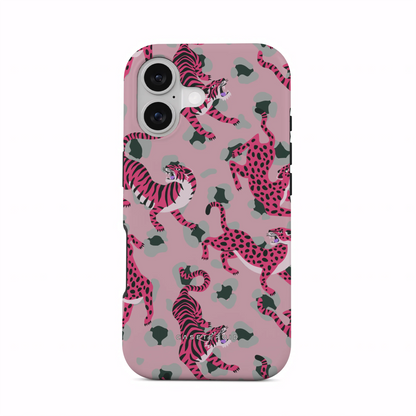 Hot Terrain - iPhone 17 Case