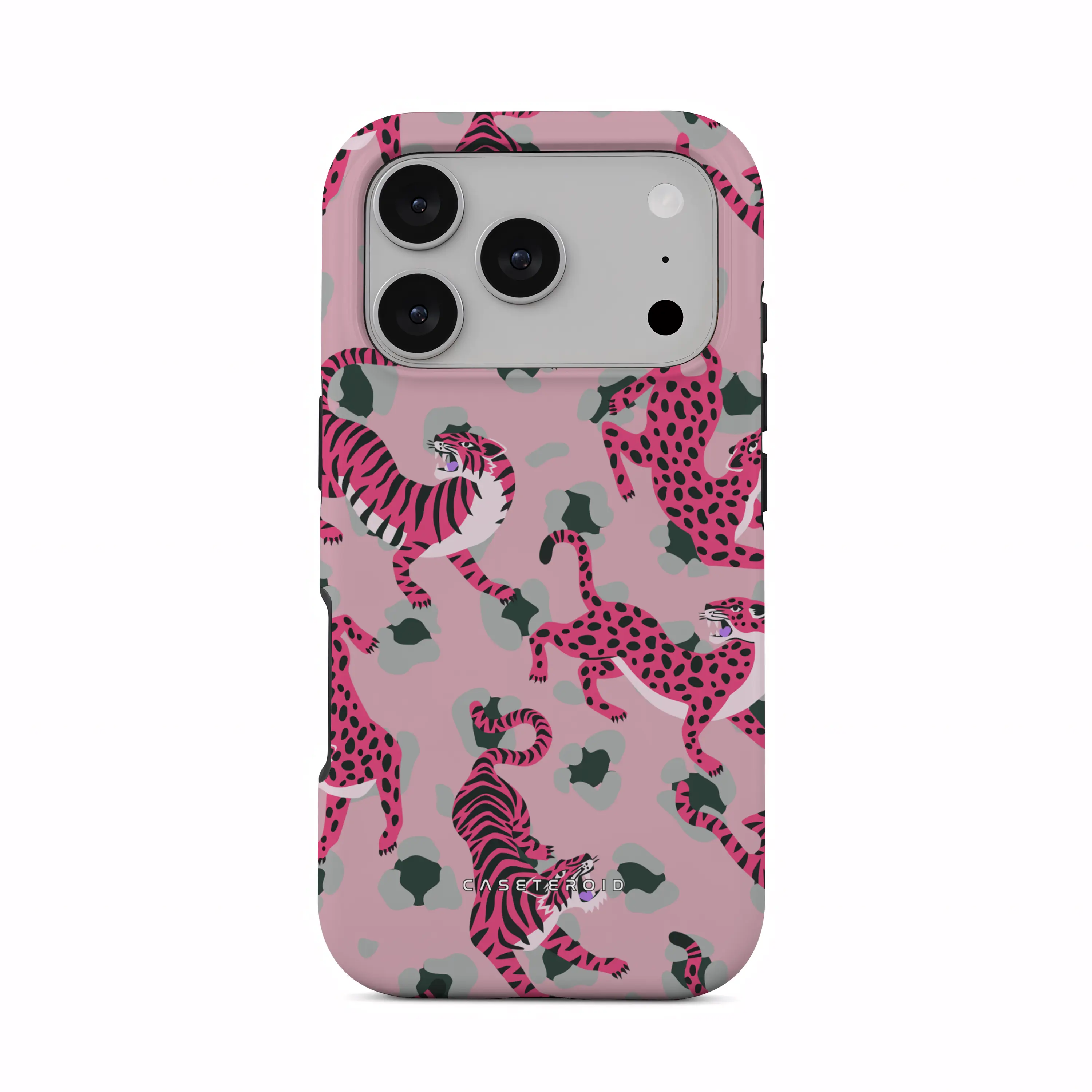 Hot Terrain - iPhone 17 Pro Case