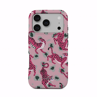 Hot Terrain - iPhone 17 Pro Case