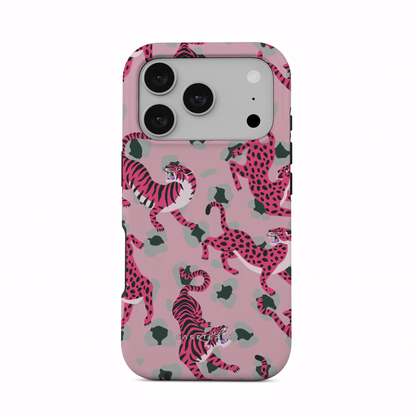 Hot Terrain - iPhone 17 Pro Case
