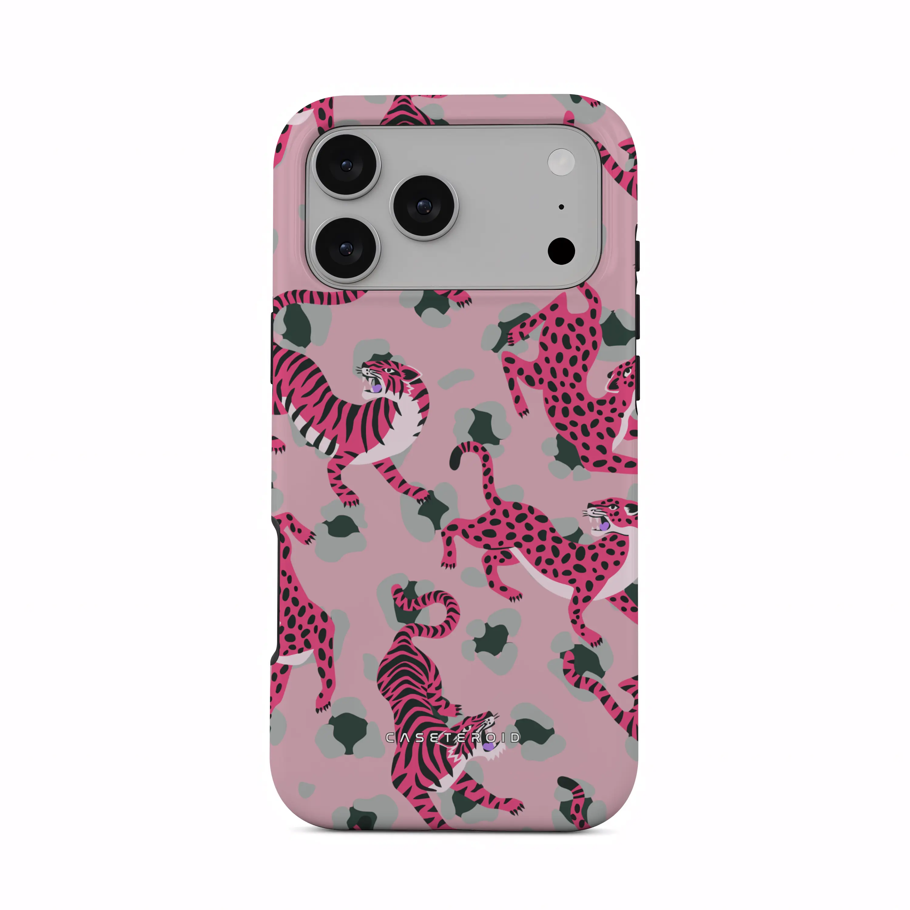 Hot Terrain - iPhone 17 Pro Max Case