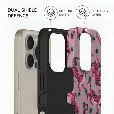 Hot Terrain - iPhone 16 Pro Case