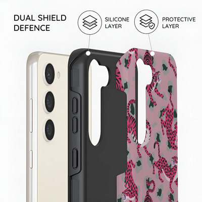 Hot Terrain - Samsung Galaxy S23 Case