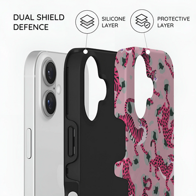 Hot Terrain - iPhone 16 Case