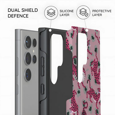 Hot Terrain - Samsung Galaxy S24 Ultra Case