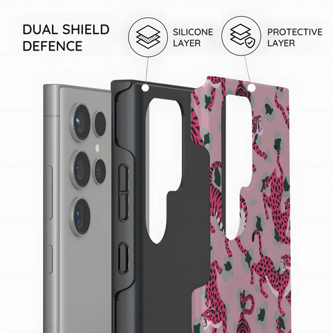 Hot Terrain - Samsung Galaxy S24 Ultra Case