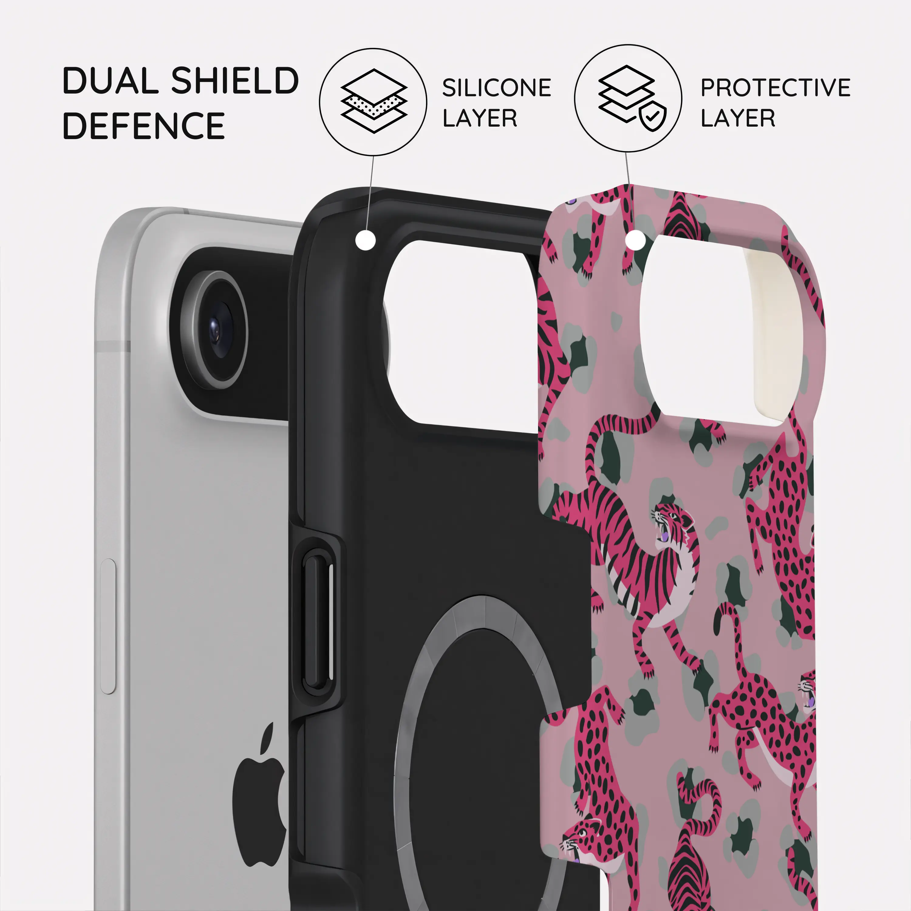 Hot Terrain - iPhone 17 Air Case