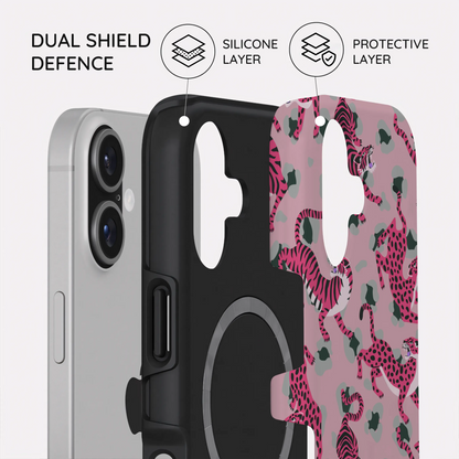 Hot Terrain - iPhone 17 Case