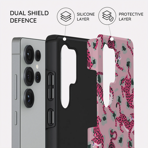 Hot Terrain - Samsung Galaxy S25 Ultra Case