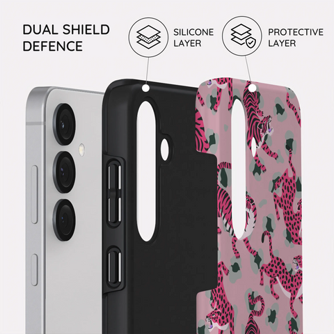 Hot Terrain - Samsung Galaxy S25 Case