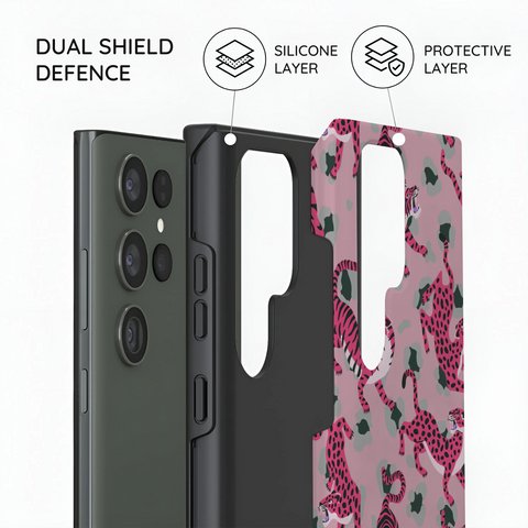 Hot Terrain - Samsung Galaxy S23 Ultra Case