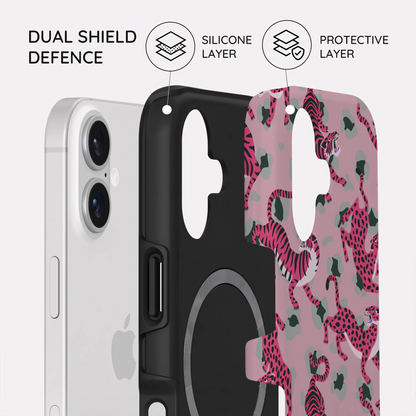 Hot Terrain - iPhone 17 Case