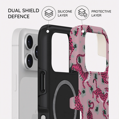 Hot Terrain - iPhone 17 Pro Case
