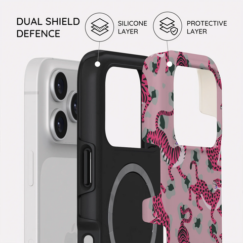 Hot Terrain - iPhone 17 Pro Case
