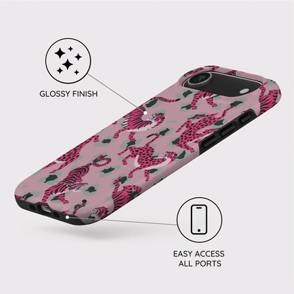 Hot Terrain - iPhone 17 Air Case