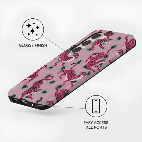 Hot Terrain - Samsung Galaxy S23 Plus Case