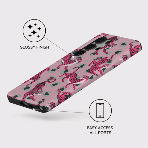 Hot Terrain - Samsung Galaxy S25 Ultra Case