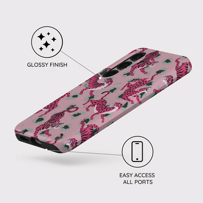 Hot Terrain - Samsung Galaxy S25 Case