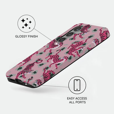 Hot Terrain - Samsung Galaxy S24 Case