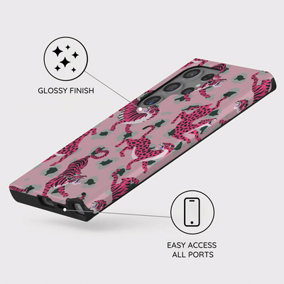 Hot Terrain - Samsung Galaxy S24 Ultra Case