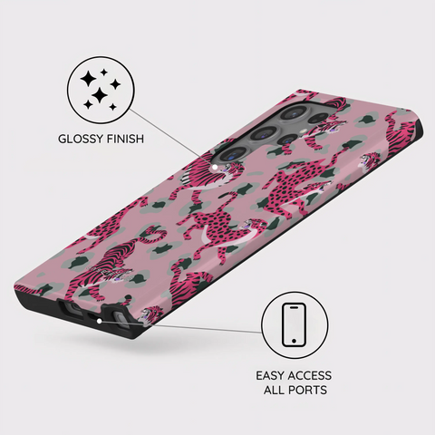 Hot Terrain - Samsung Galaxy S24 Ultra Case